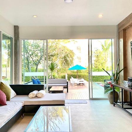 Siya Private Pool Villa Ao Nang Экстерьер фото