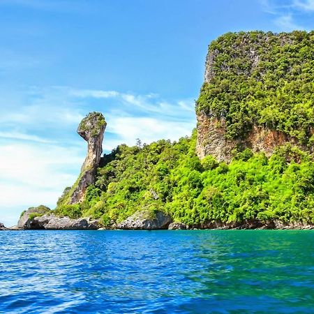 Siya Private Pool Villa Ao Nang Экстерьер фото