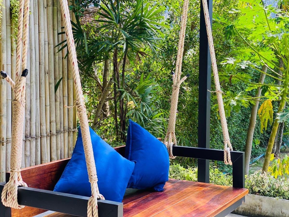 Siya Private Pool Villa Ao Nang Экстерьер фото