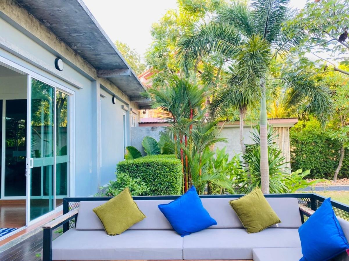 Siya Private Pool Villa Ao Nang Экстерьер фото