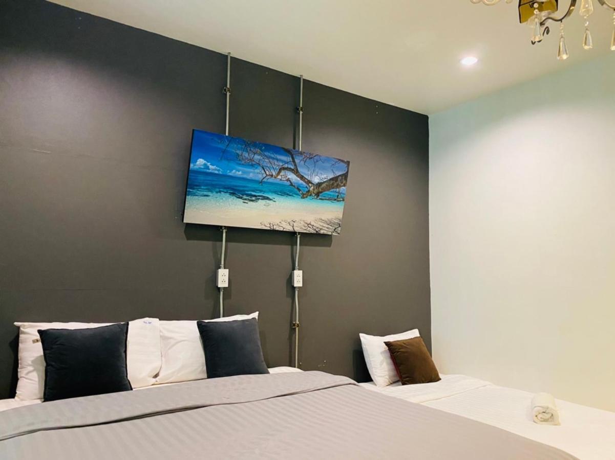 Siya Private Pool Villa Ao Nang Экстерьер фото
