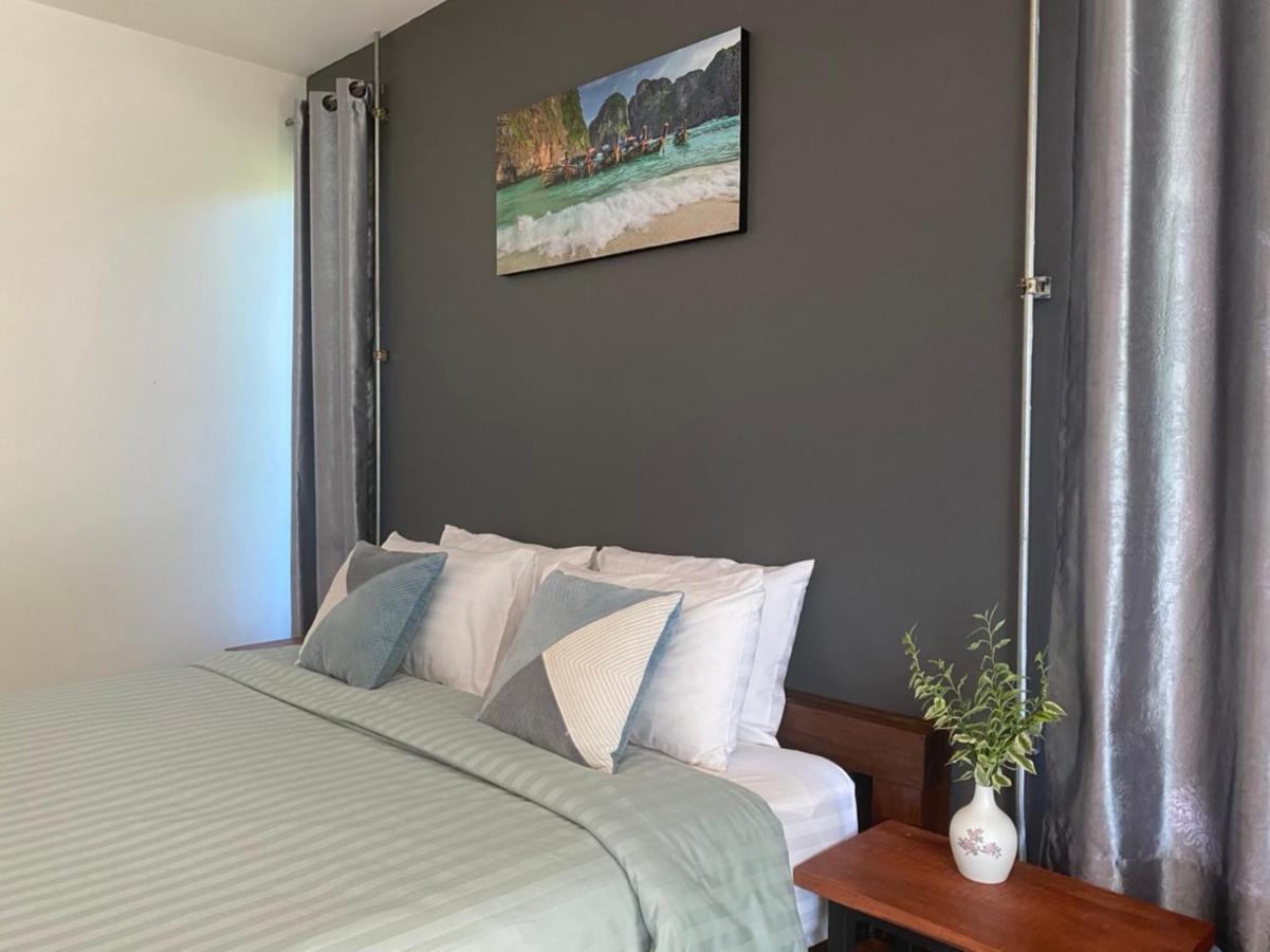 Siya Private Pool Villa Ao Nang Экстерьер фото