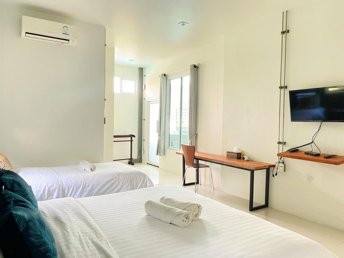 Siya Private Pool Villa Ao Nang Экстерьер фото