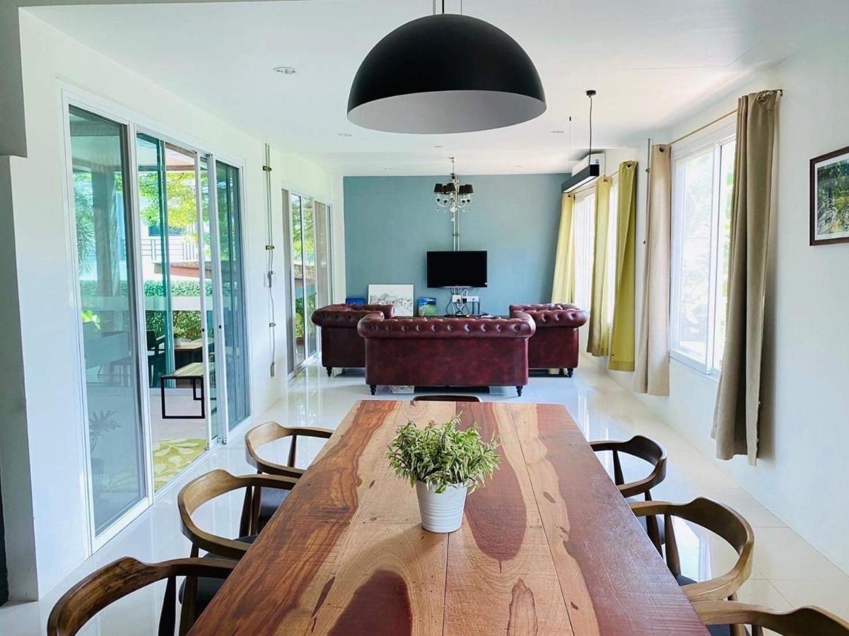 Siya Private Pool Villa Ao Nang Экстерьер фото