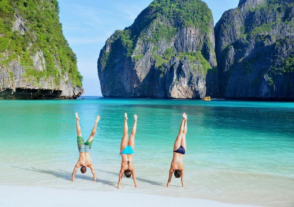 Siya Private Pool Villa Ao Nang Экстерьер фото