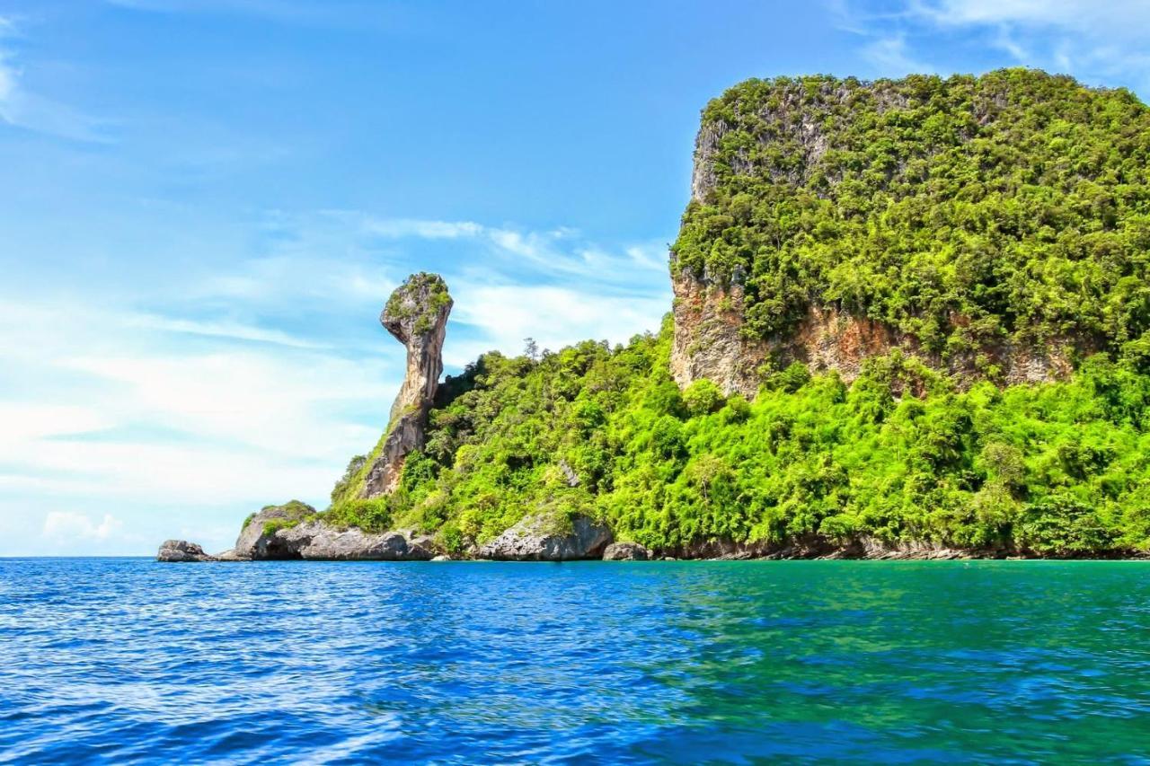 Siya Private Pool Villa Ao Nang Экстерьер фото