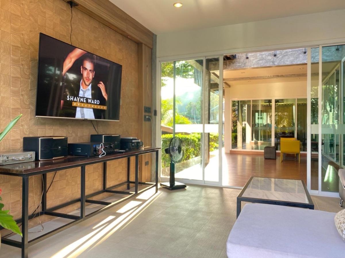 Siya Private Pool Villa Ao Nang Экстерьер фото