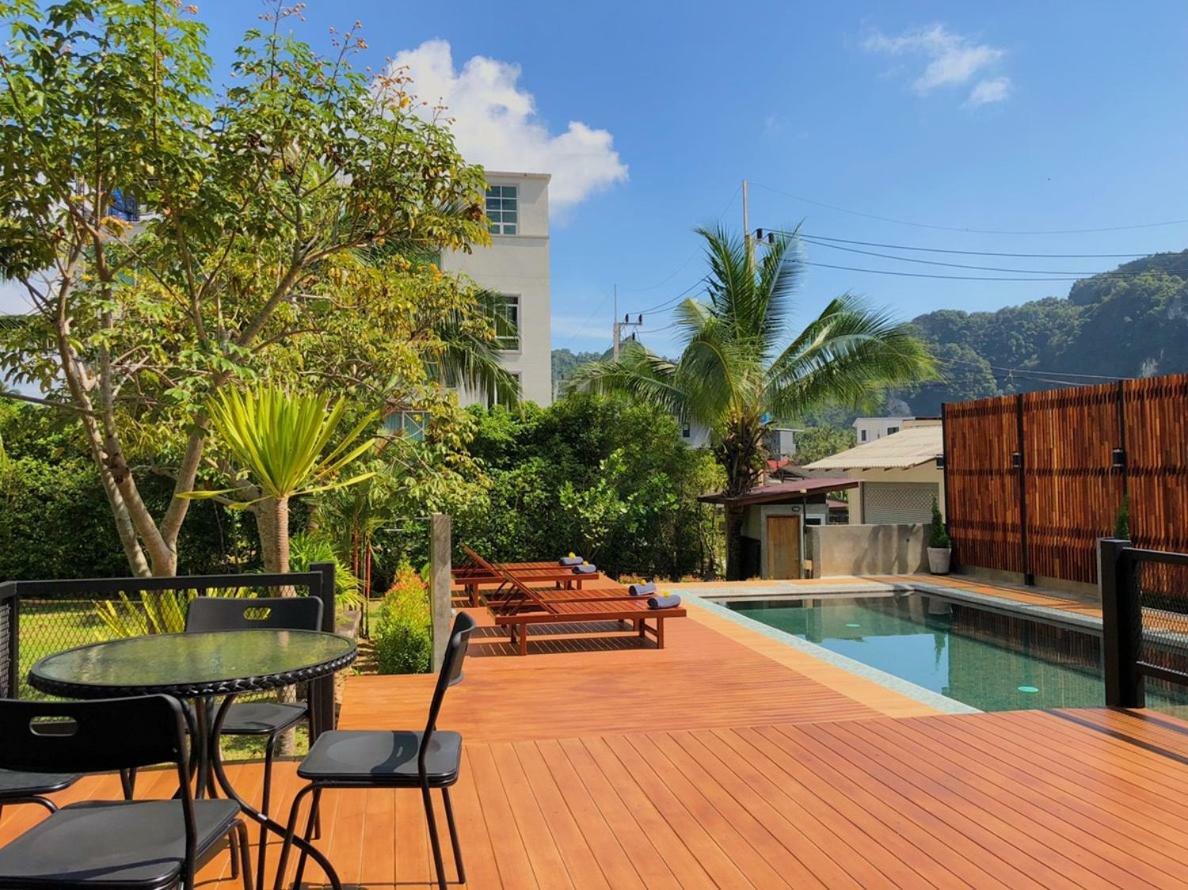 Siya Private Pool Villa Ao Nang Экстерьер фото