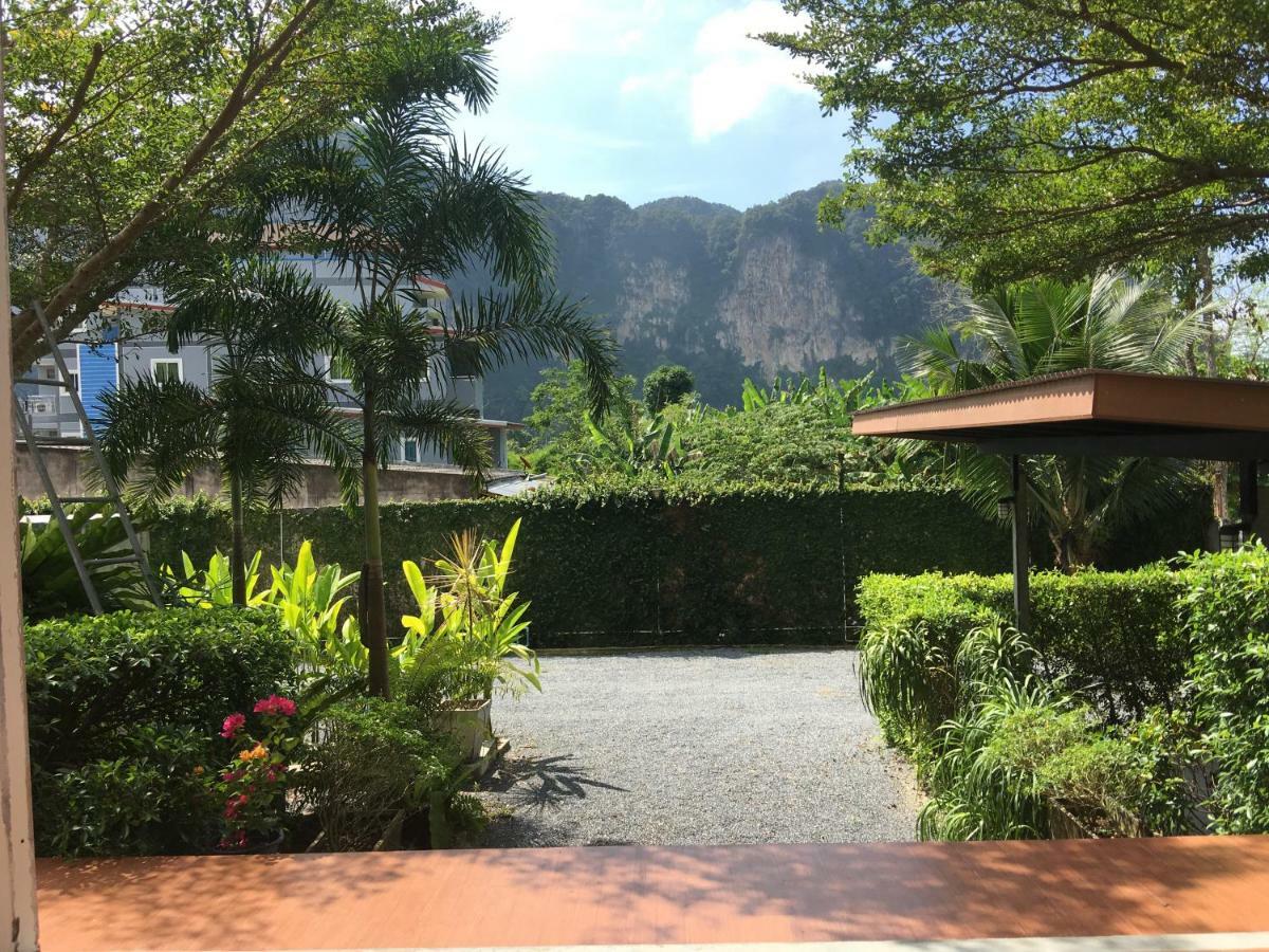 Siya Private Pool Villa Ao Nang Экстерьер фото