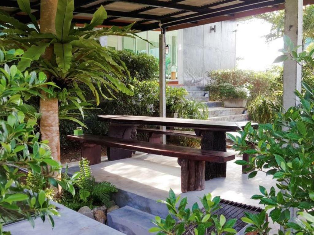 Siya Private Pool Villa Ao Nang Экстерьер фото