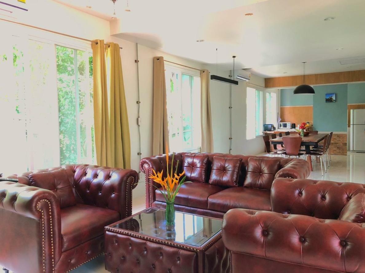 Siya Private Pool Villa Ao Nang Экстерьер фото